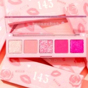 ColourPop Limited Edition 143 Valentine's Palette